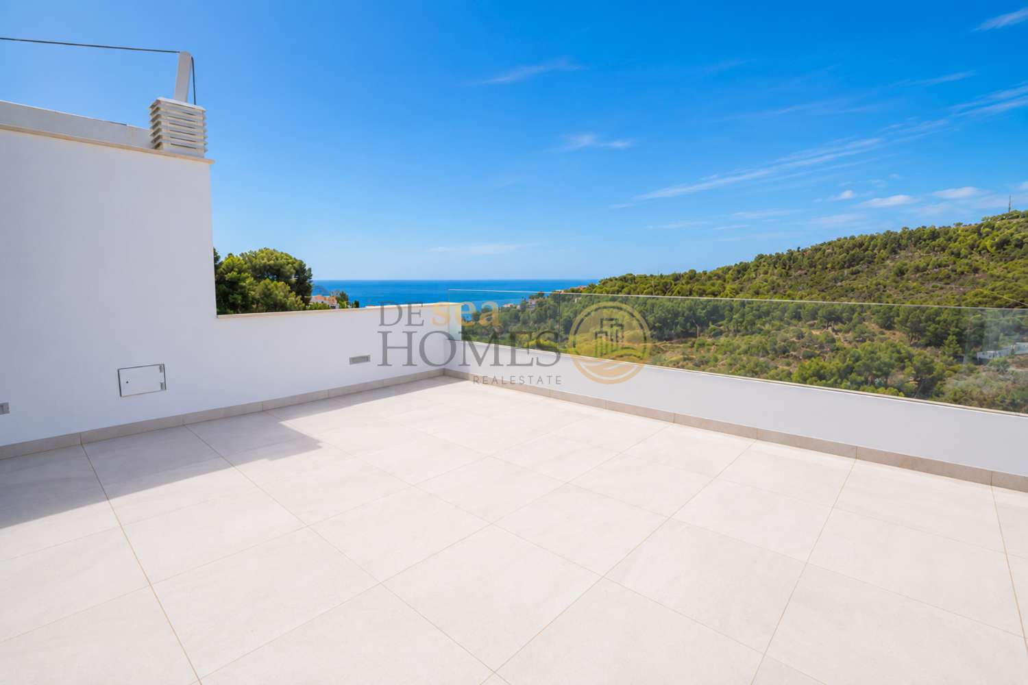 Luxe villa te koop in La Herradura