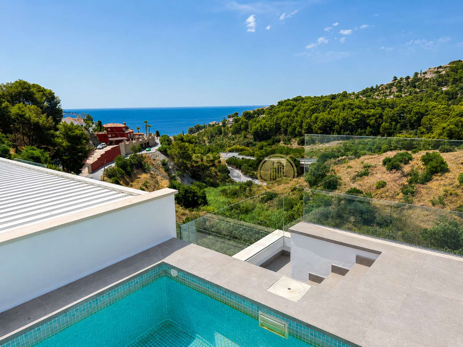 Luxe villa te koop in La Herradura