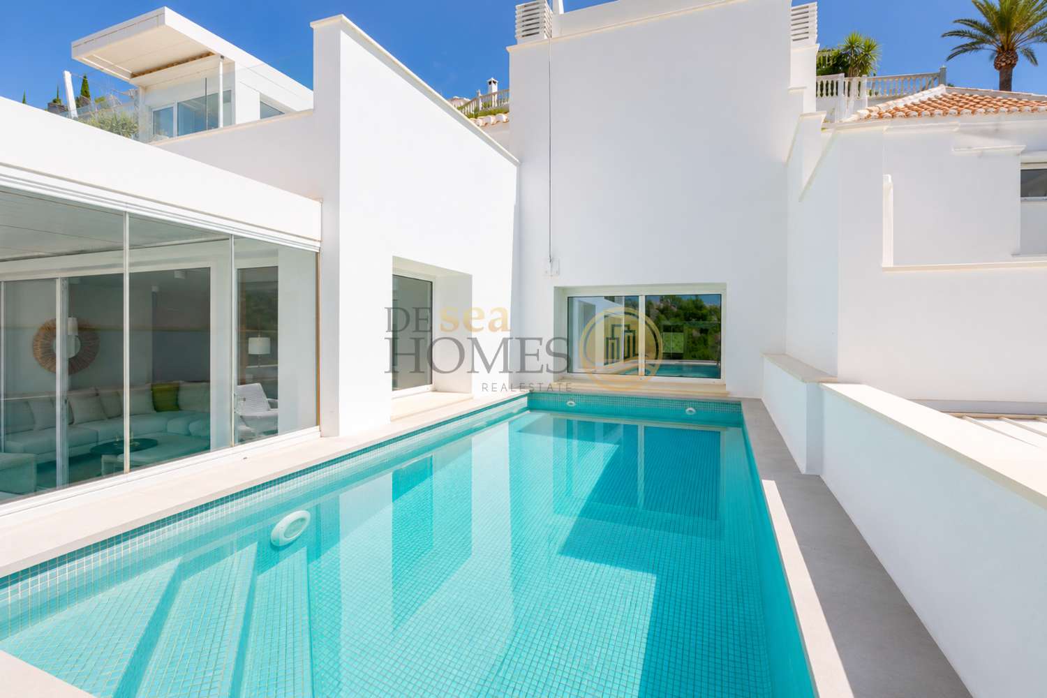 Luxe villa te koop in La Herradura