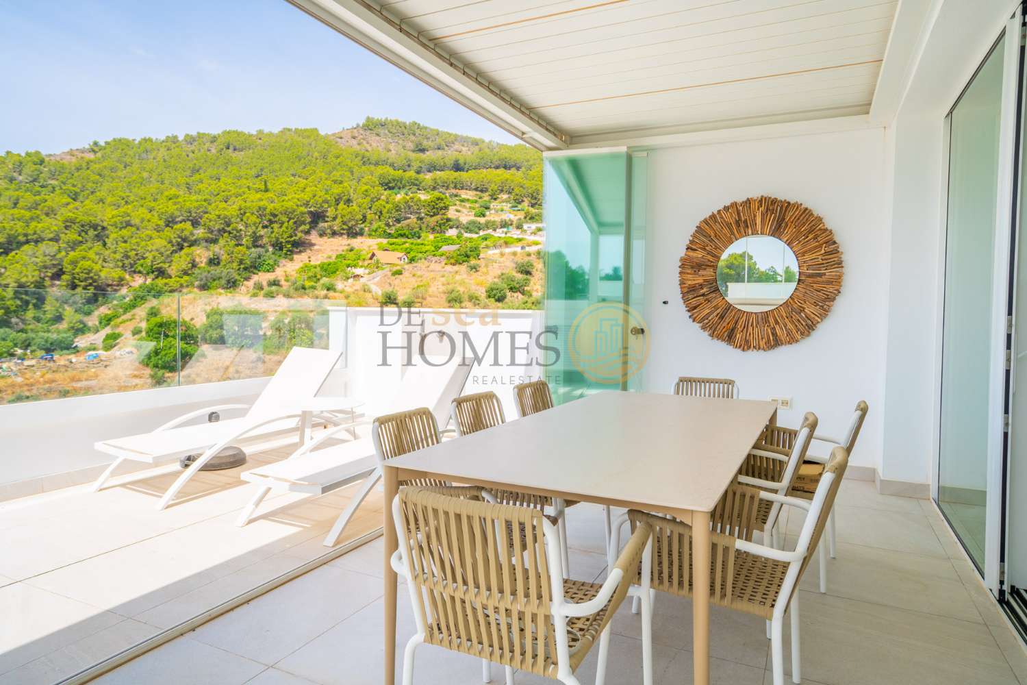 Luxe villa te koop in La Herradura