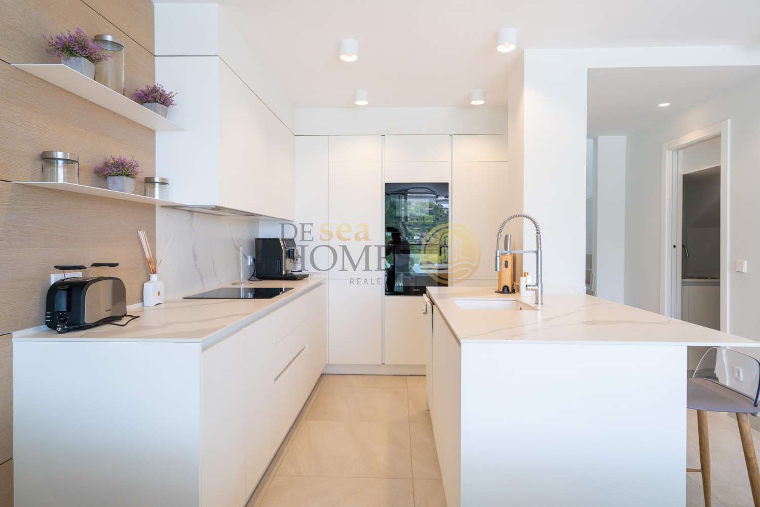 Luxe villa te koop in La Herradura