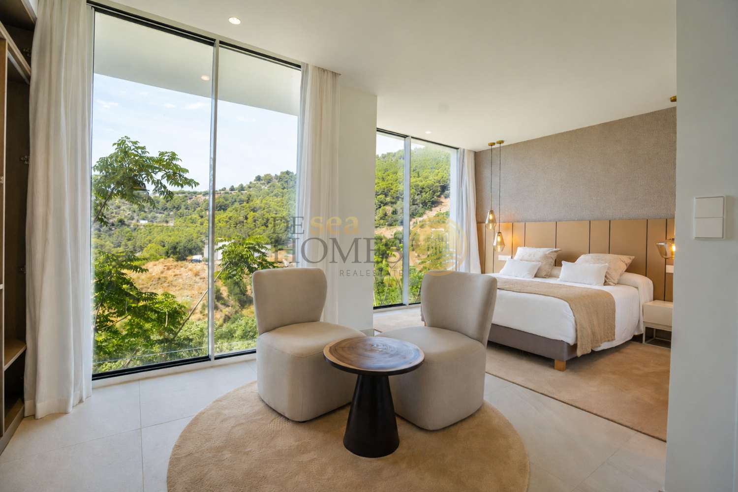 Luxe villa te koop in La Herradura