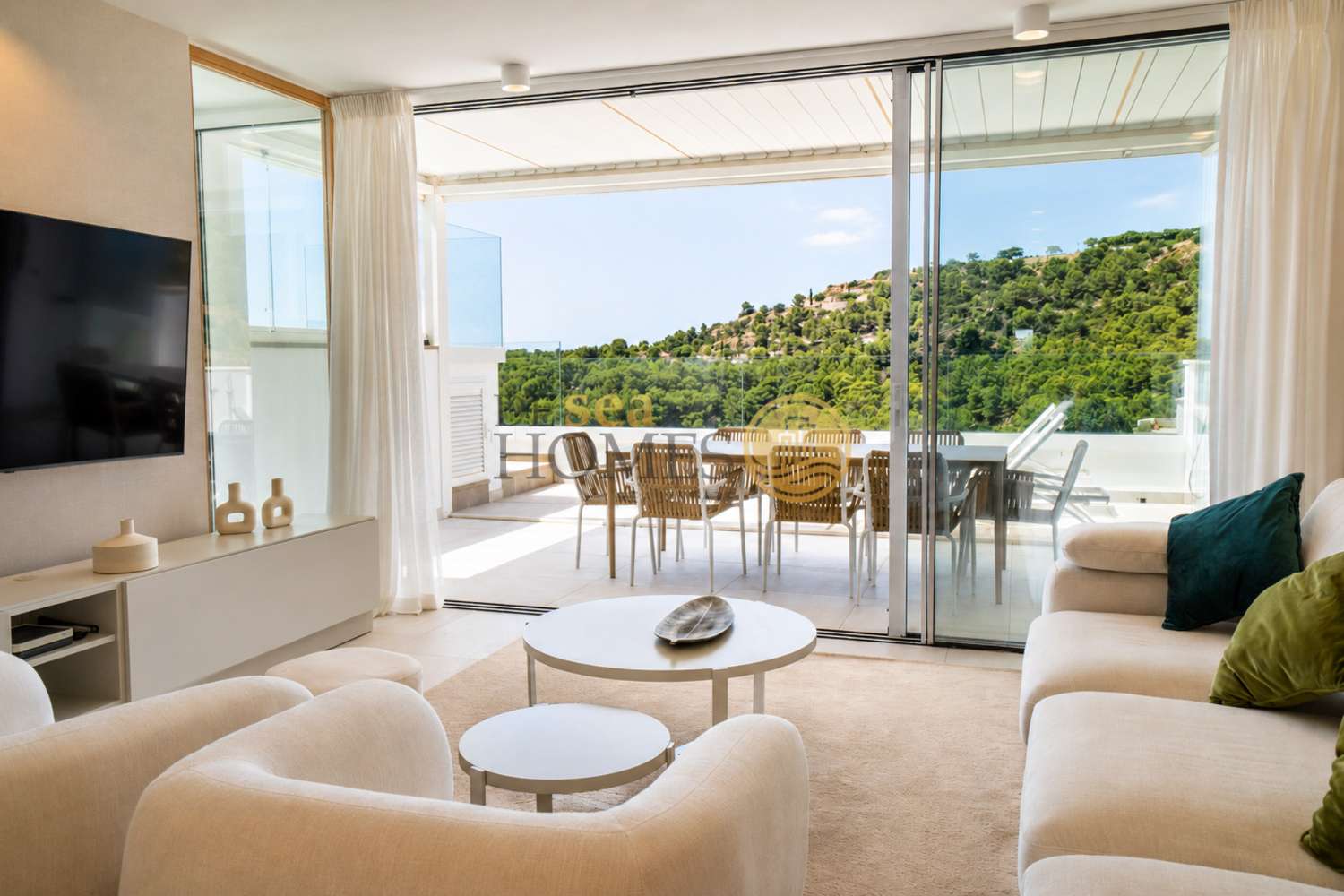 Luxe villa te koop in La Herradura