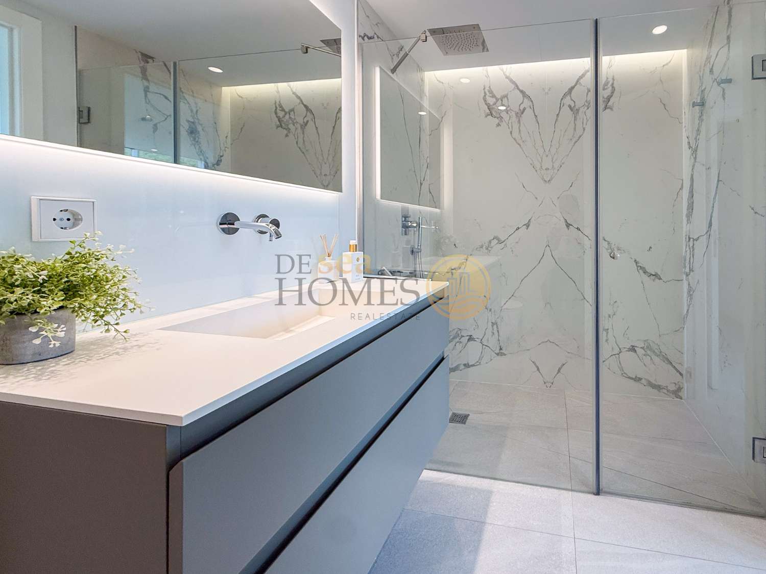 Luxe villa te koop in La Herradura