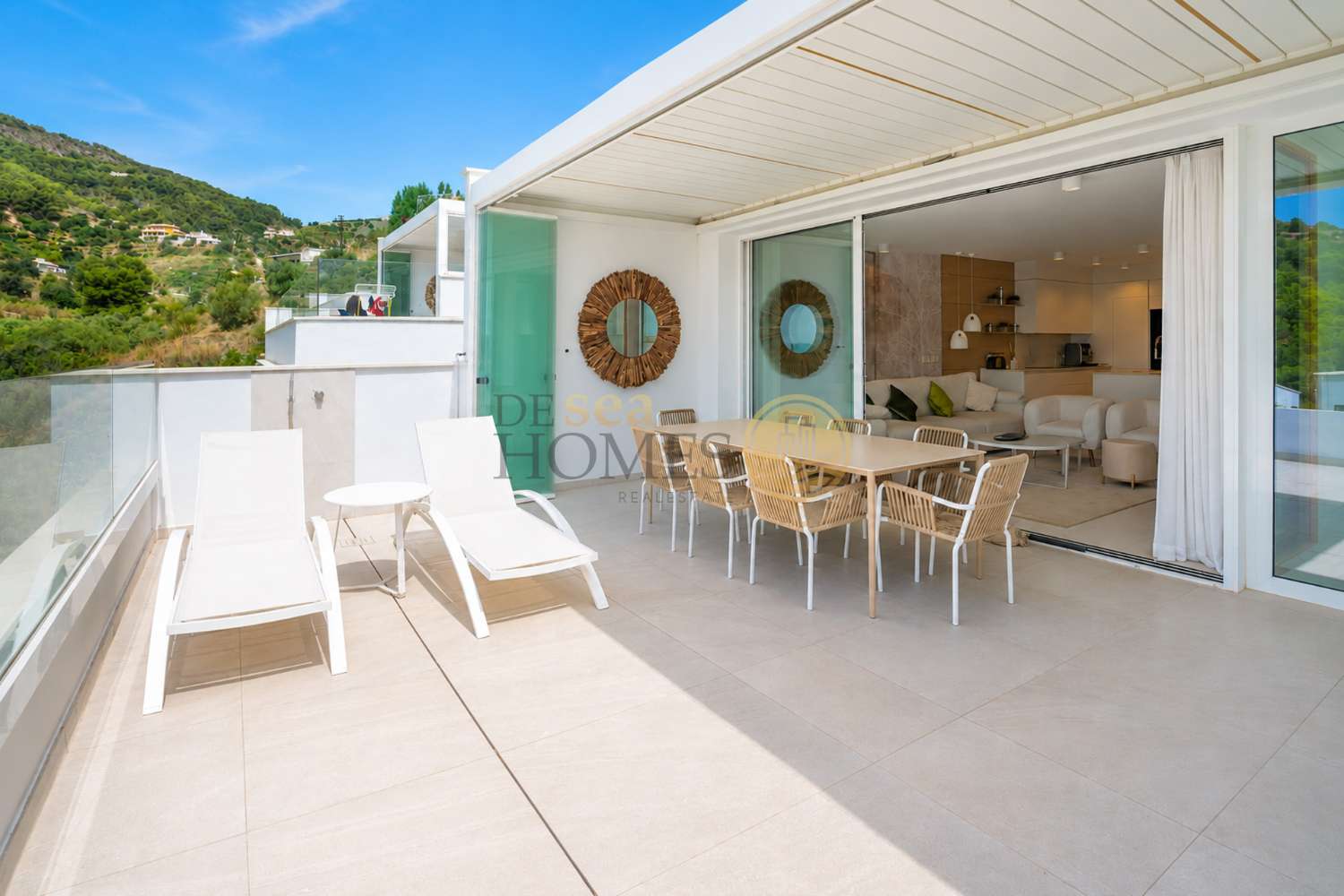 Luxe villa te koop in La Herradura