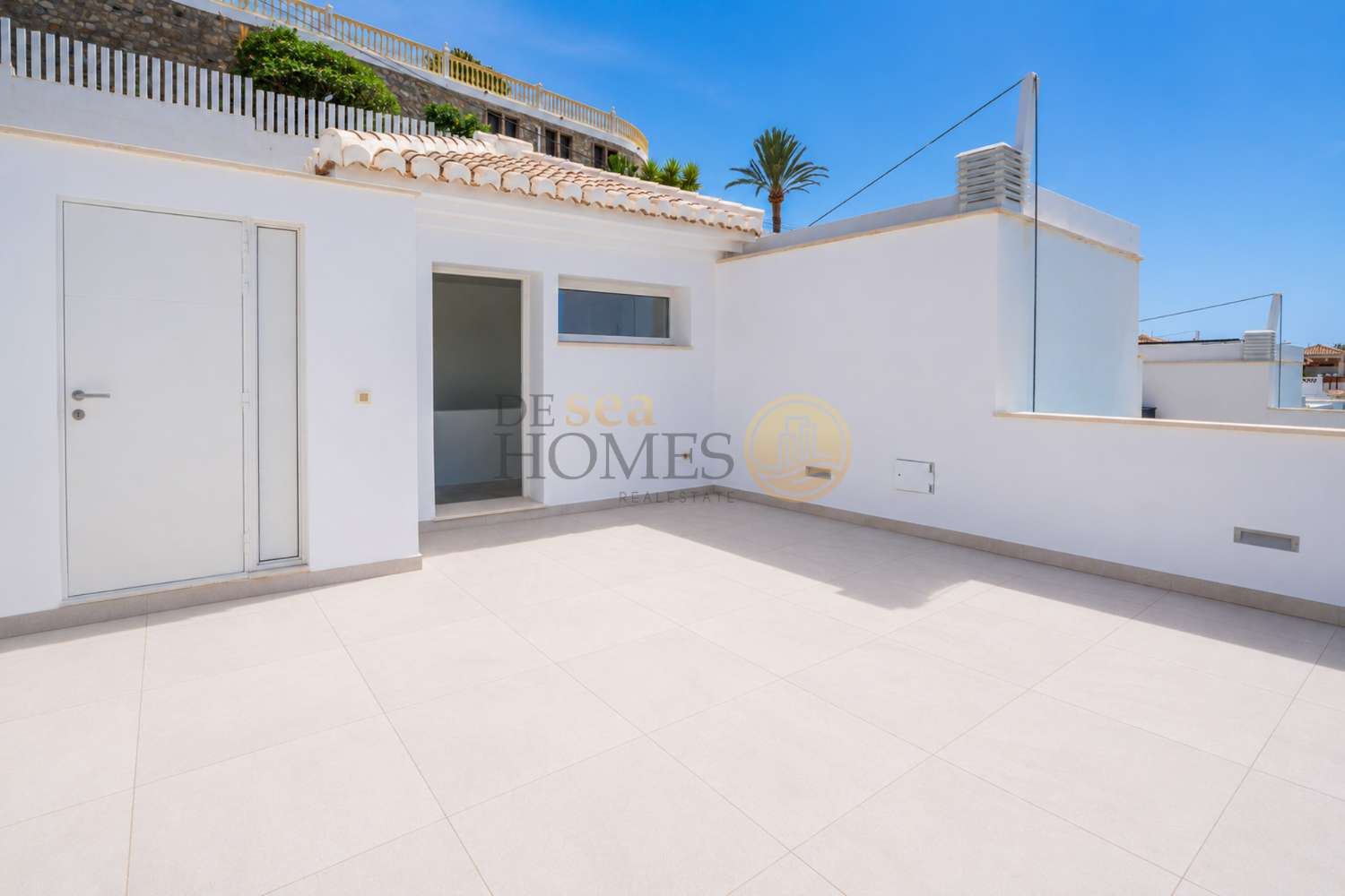 Luxe villa te koop in La Herradura