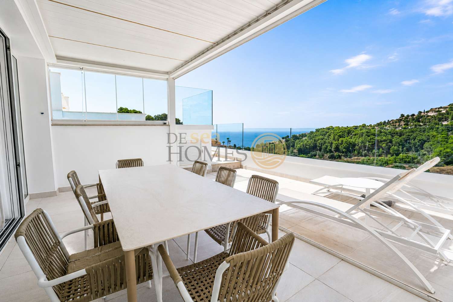 Luxe villa te koop in La Herradura