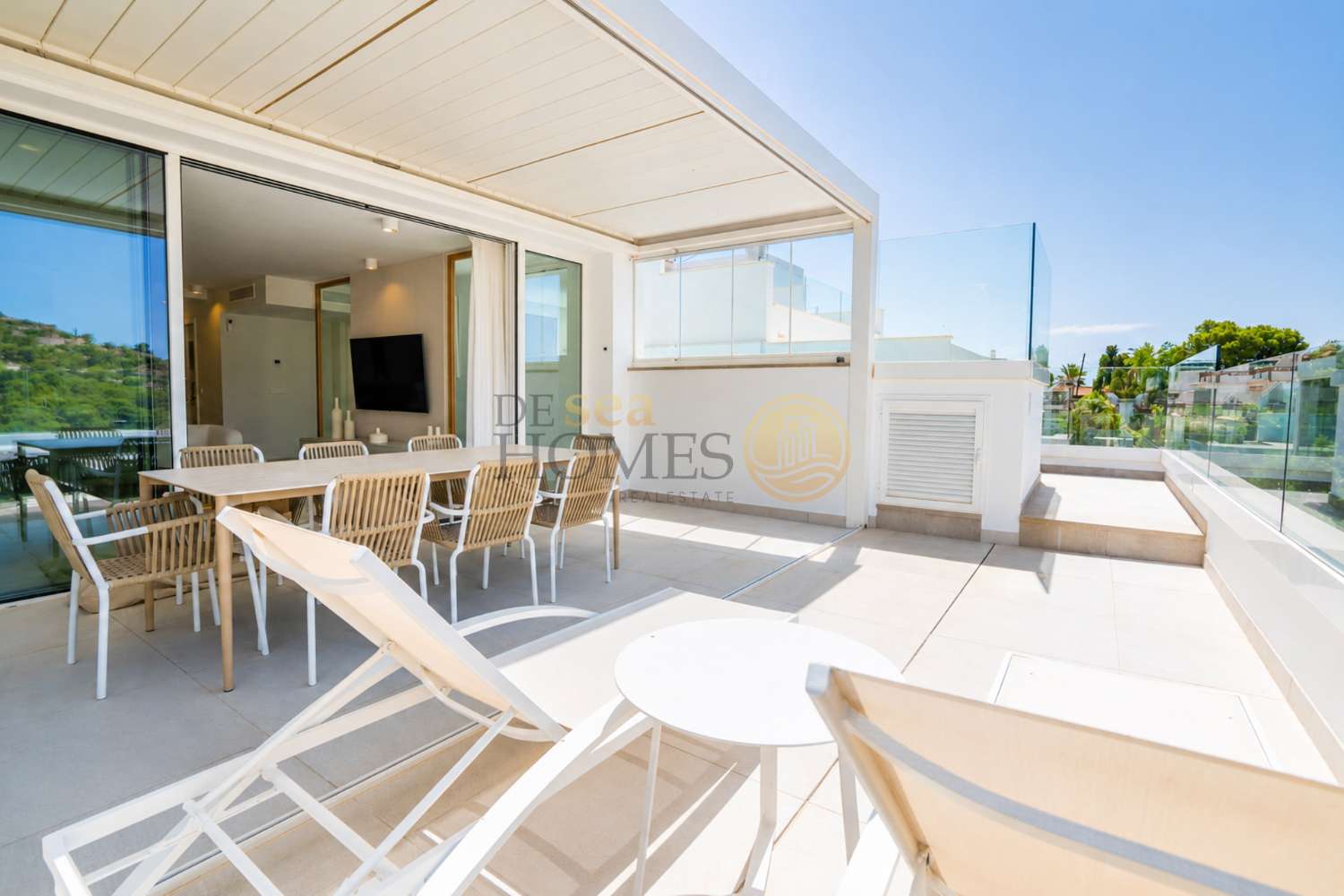 Luxe villa te koop in La Herradura