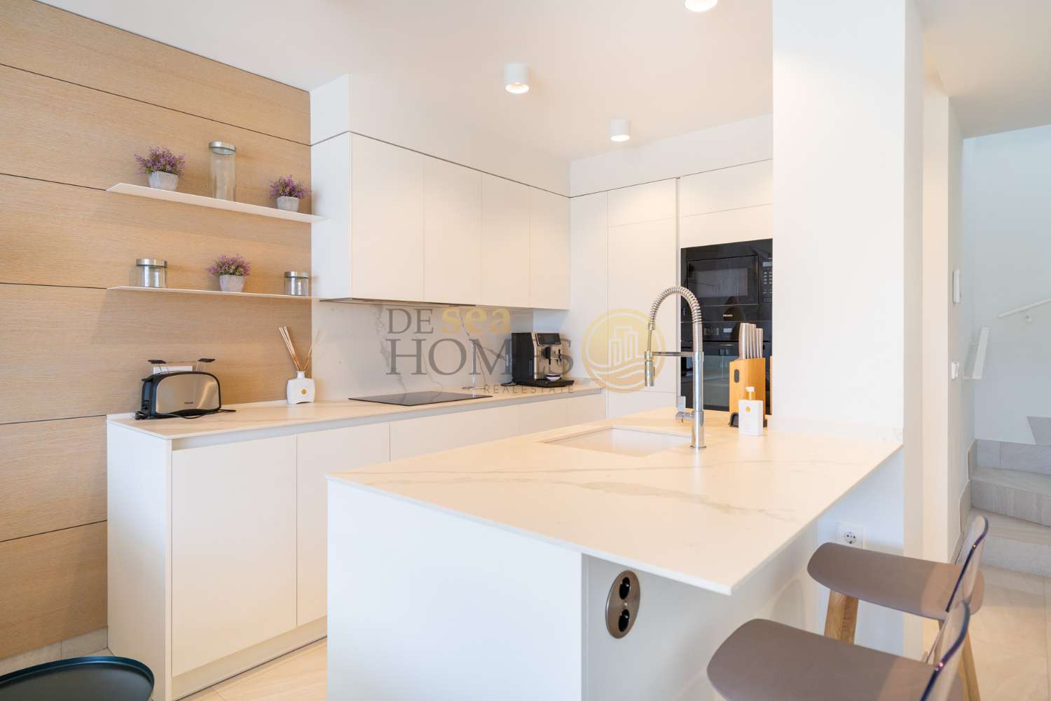 Luxe villa te koop in La Herradura