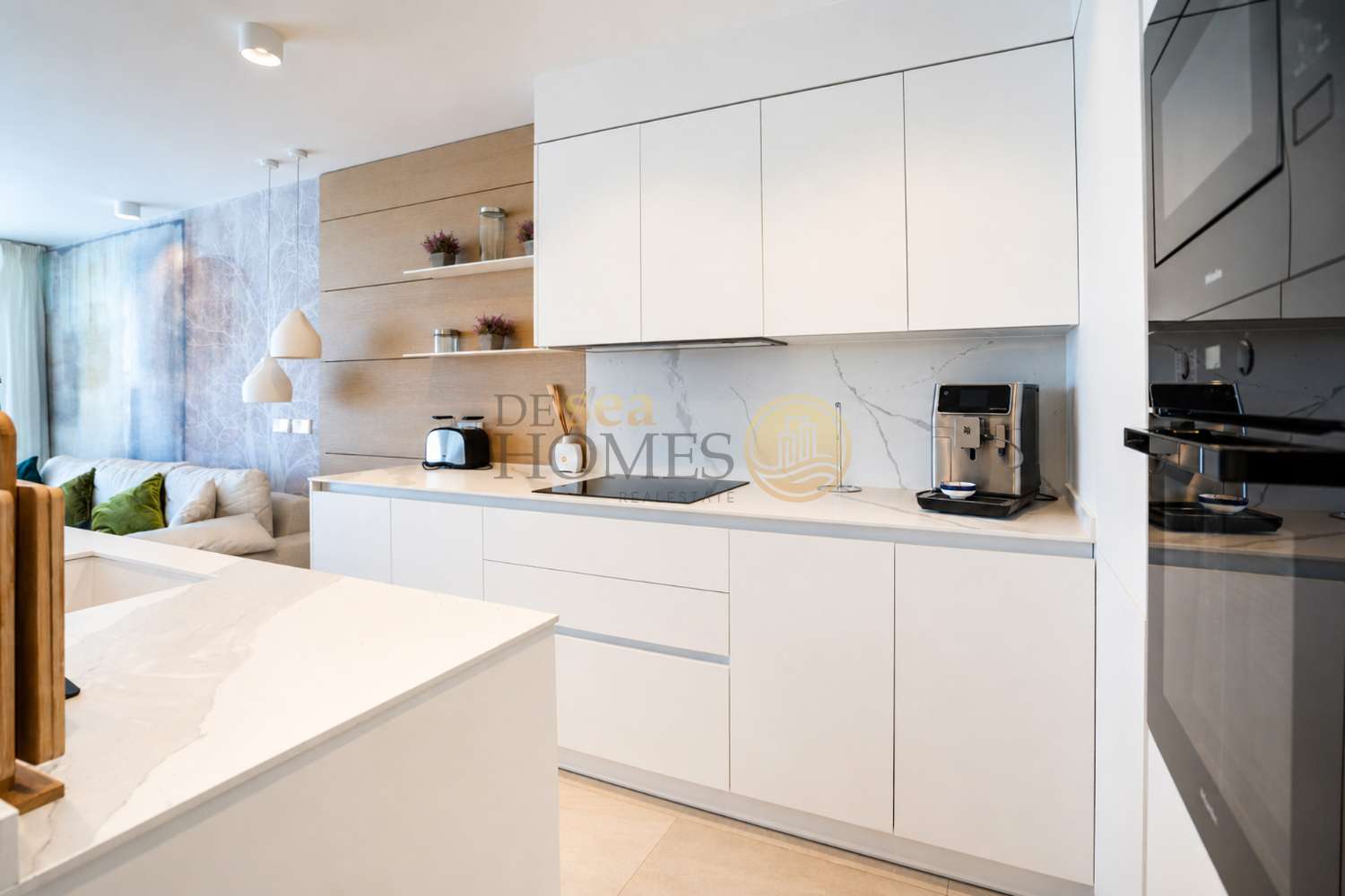 Luxe villa te koop in La Herradura