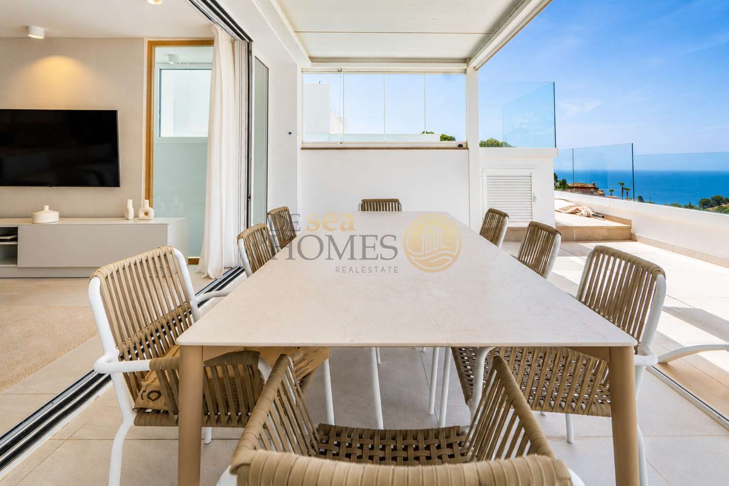 Luxe villa te koop in La Herradura