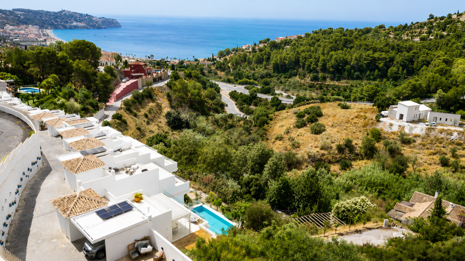 Luxe villa te koop in La Herradura