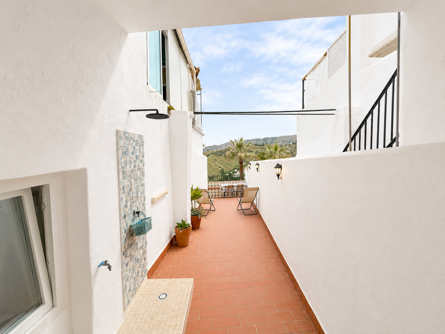 Charmerende landsbyhus i Frigiliana