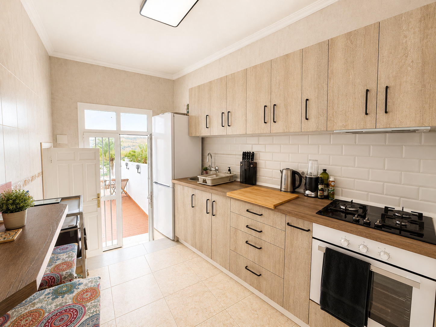 Charmerende landsbyhus i Frigiliana