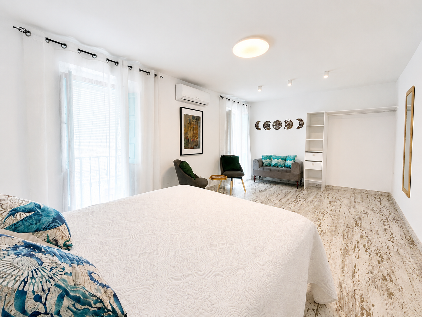 Charmerende landsbyhus i Frigiliana