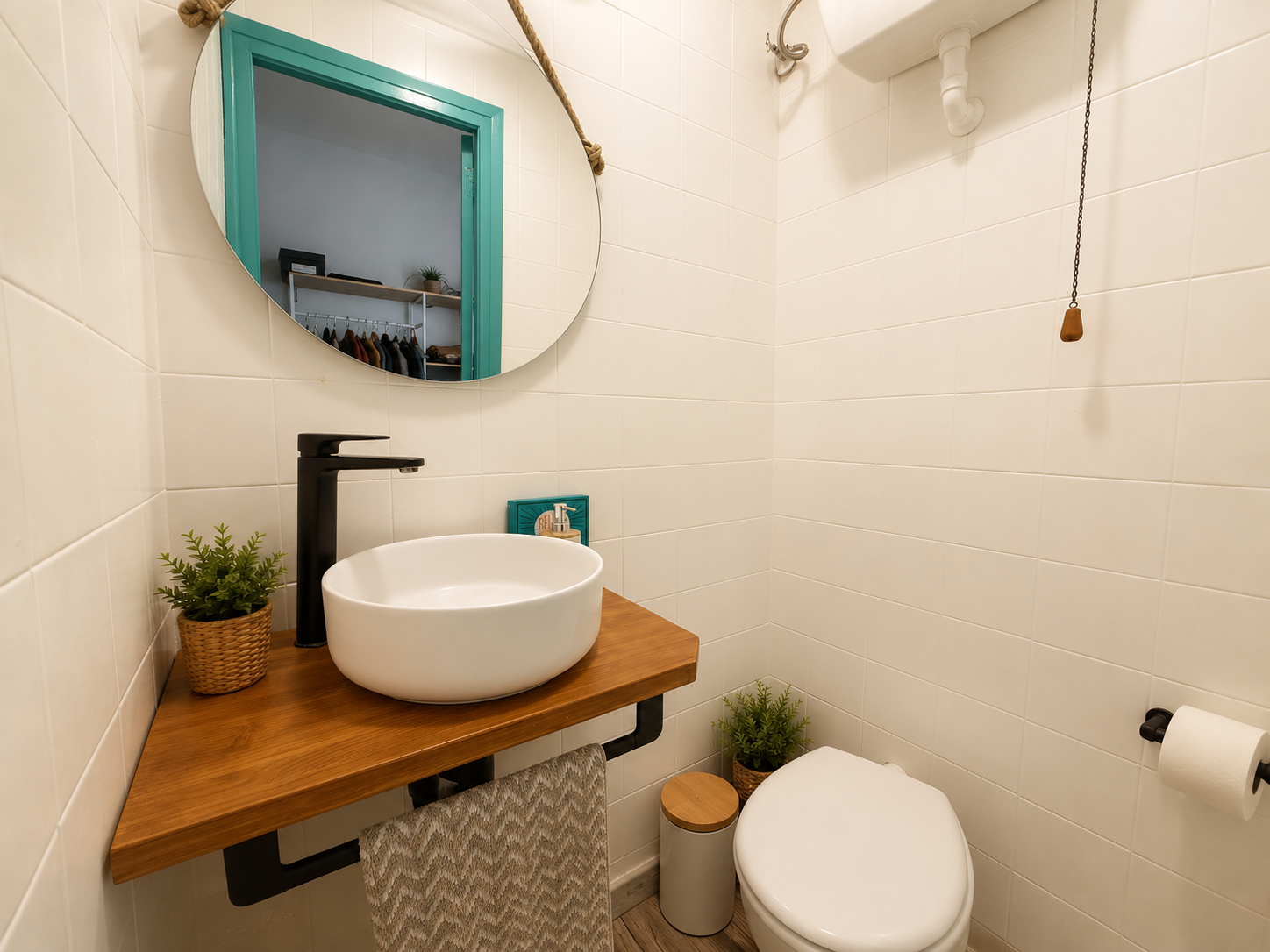 Charmerende landsbyhus i Frigiliana