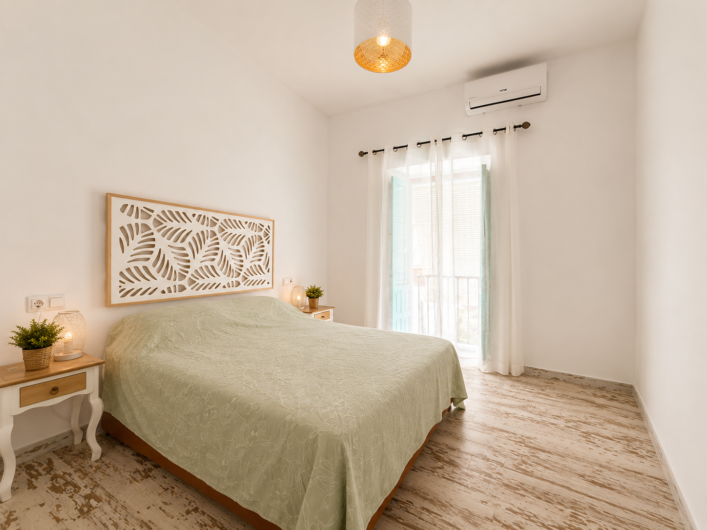 Charmerende landsbyhus i Frigiliana