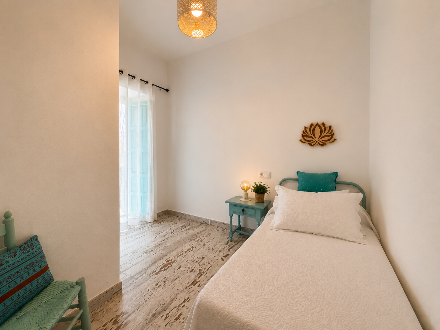 Charmerende landsbyhus i Frigiliana