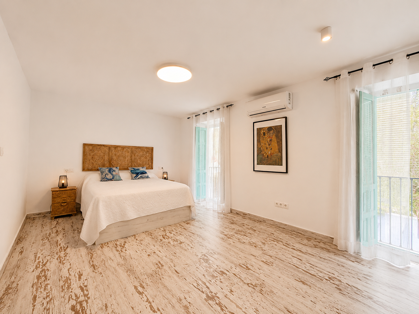 Charmerende landsbyhus i Frigiliana