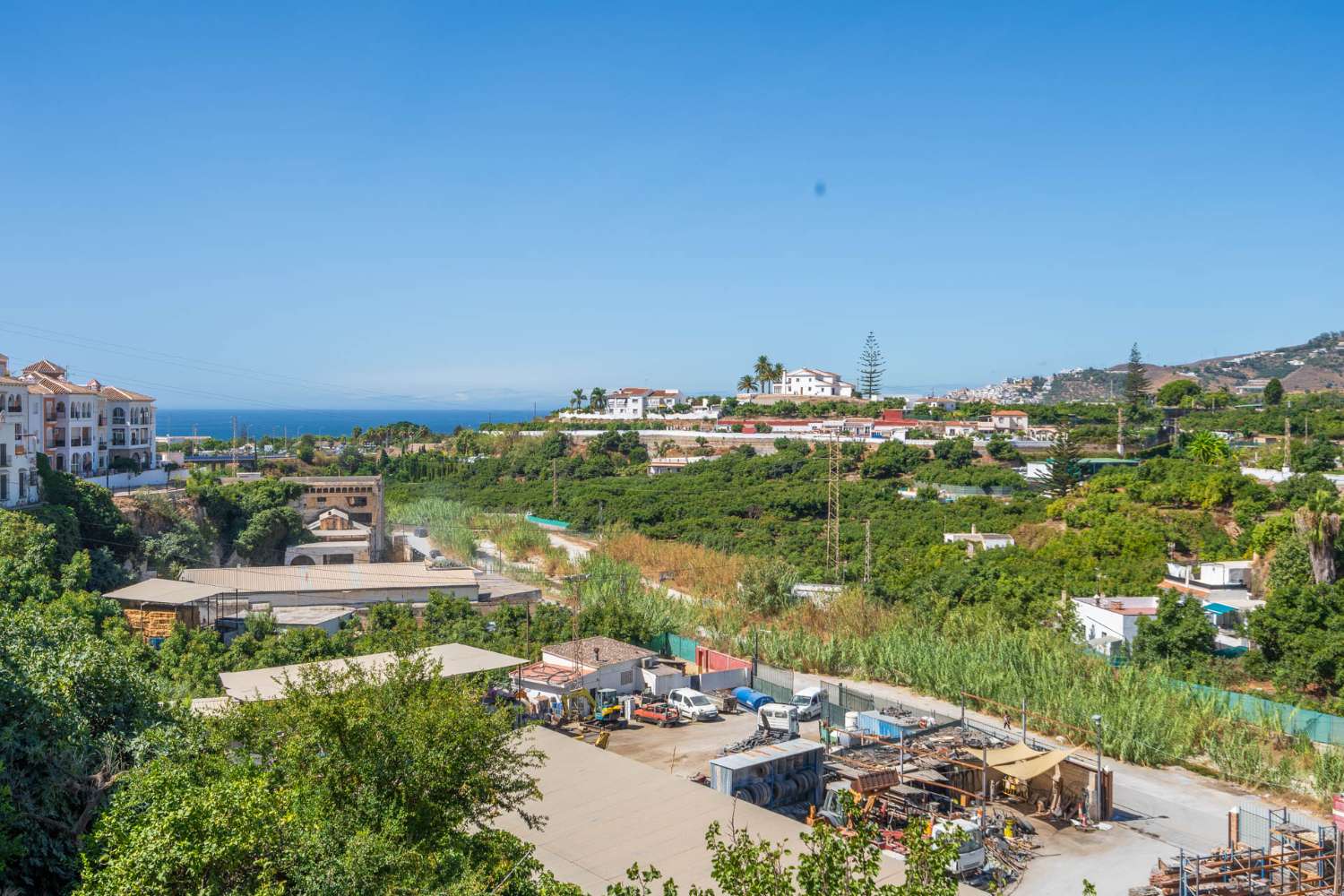Apartament en venda in Nerja