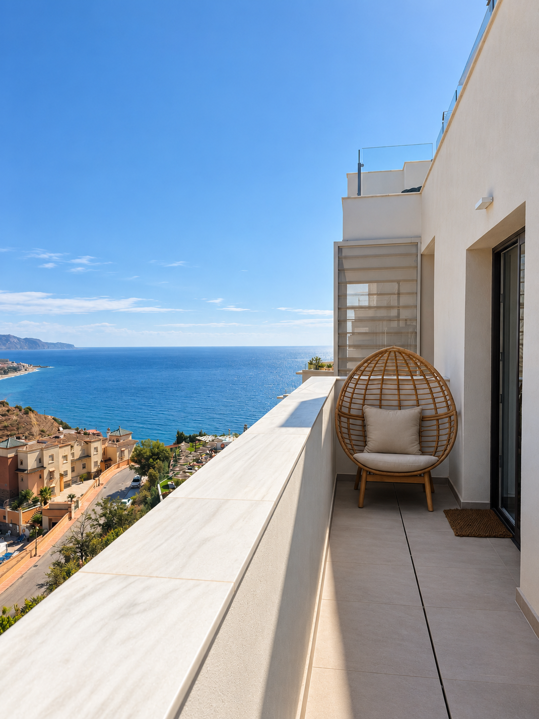 Penthouse en vente à Punta Lara (Nerja)