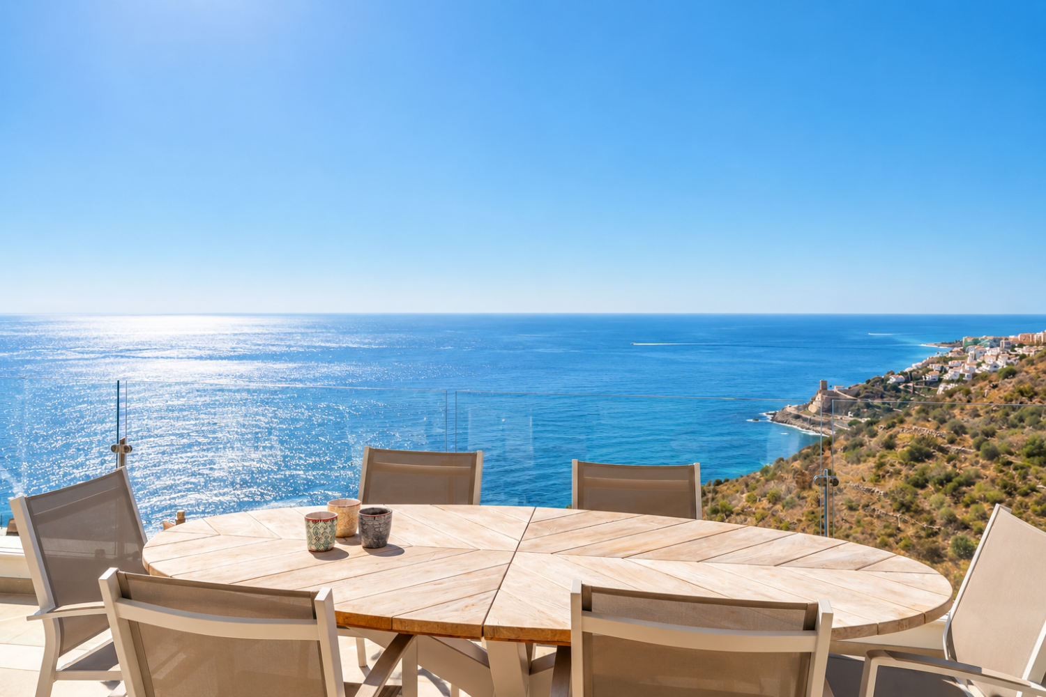 Penthouse en vente à Punta Lara (Nerja)