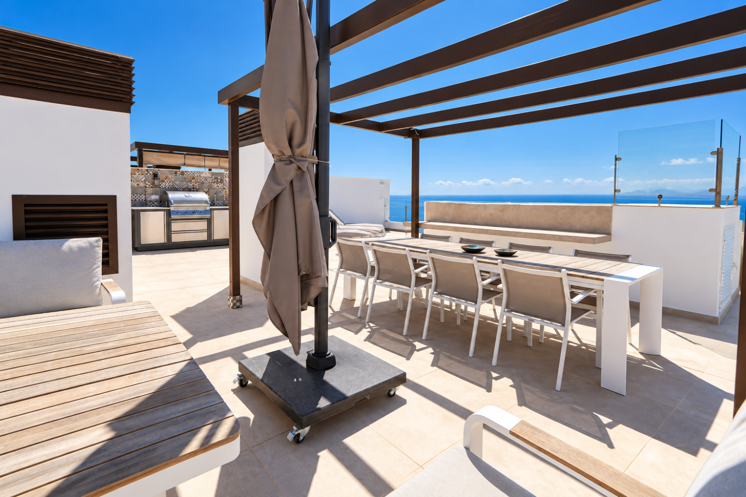Penthouse en vente à Punta Lara (Nerja)