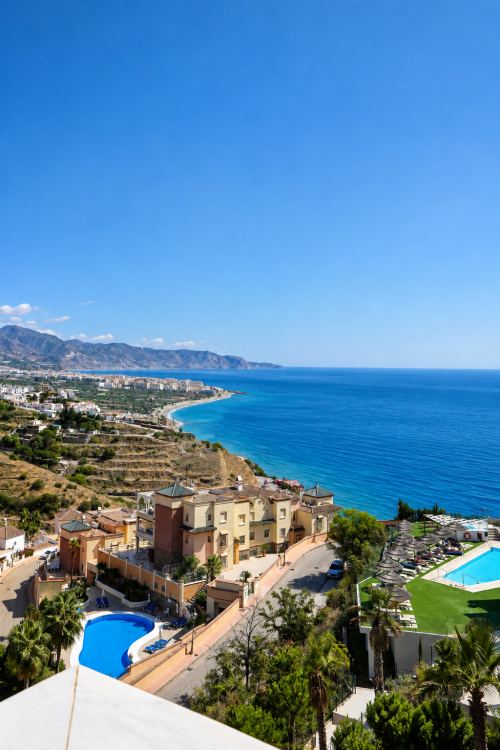 Penthouse en vente à Punta Lara (Nerja)