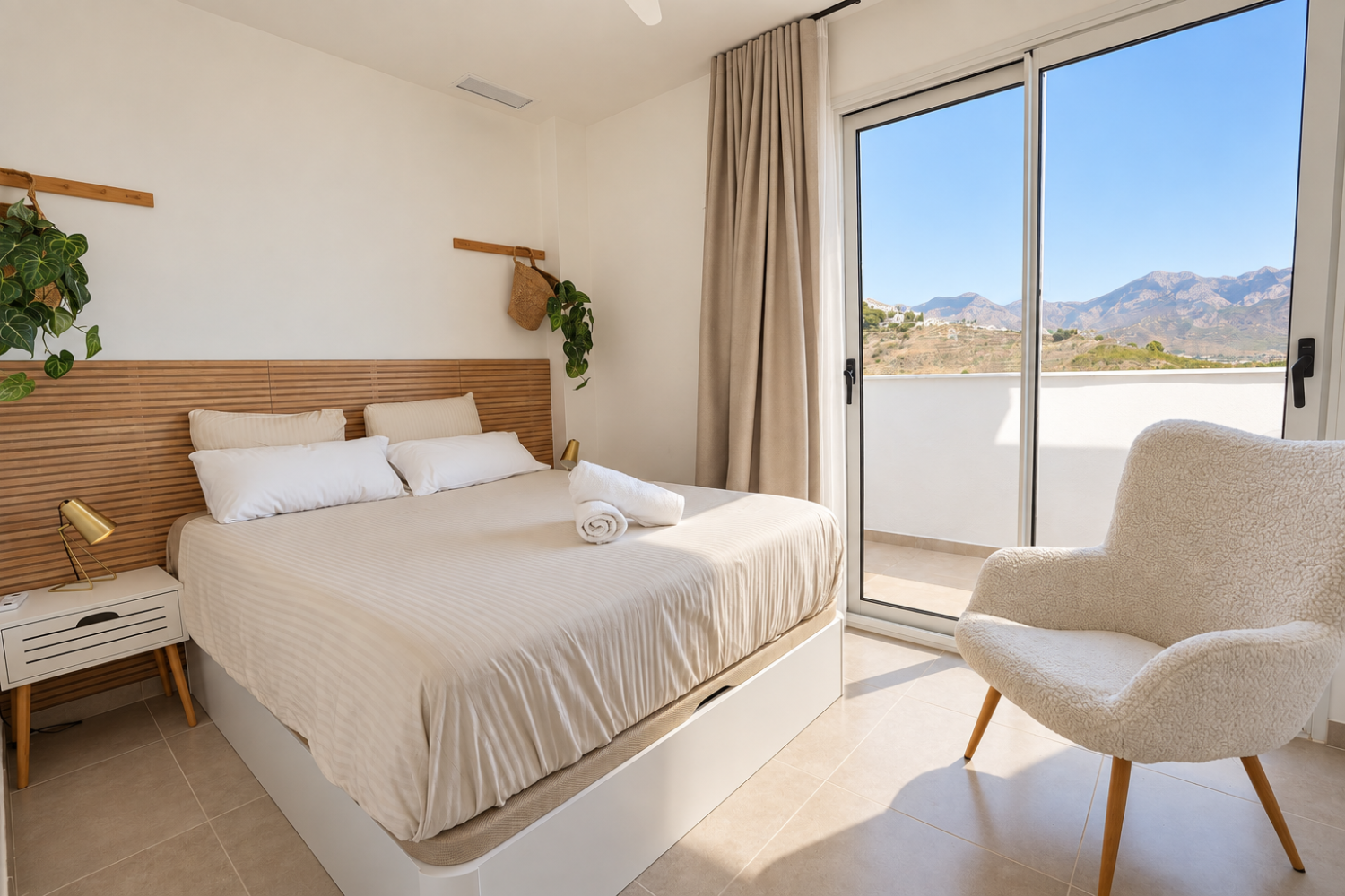 Penthouse en vente à Punta Lara (Nerja)
