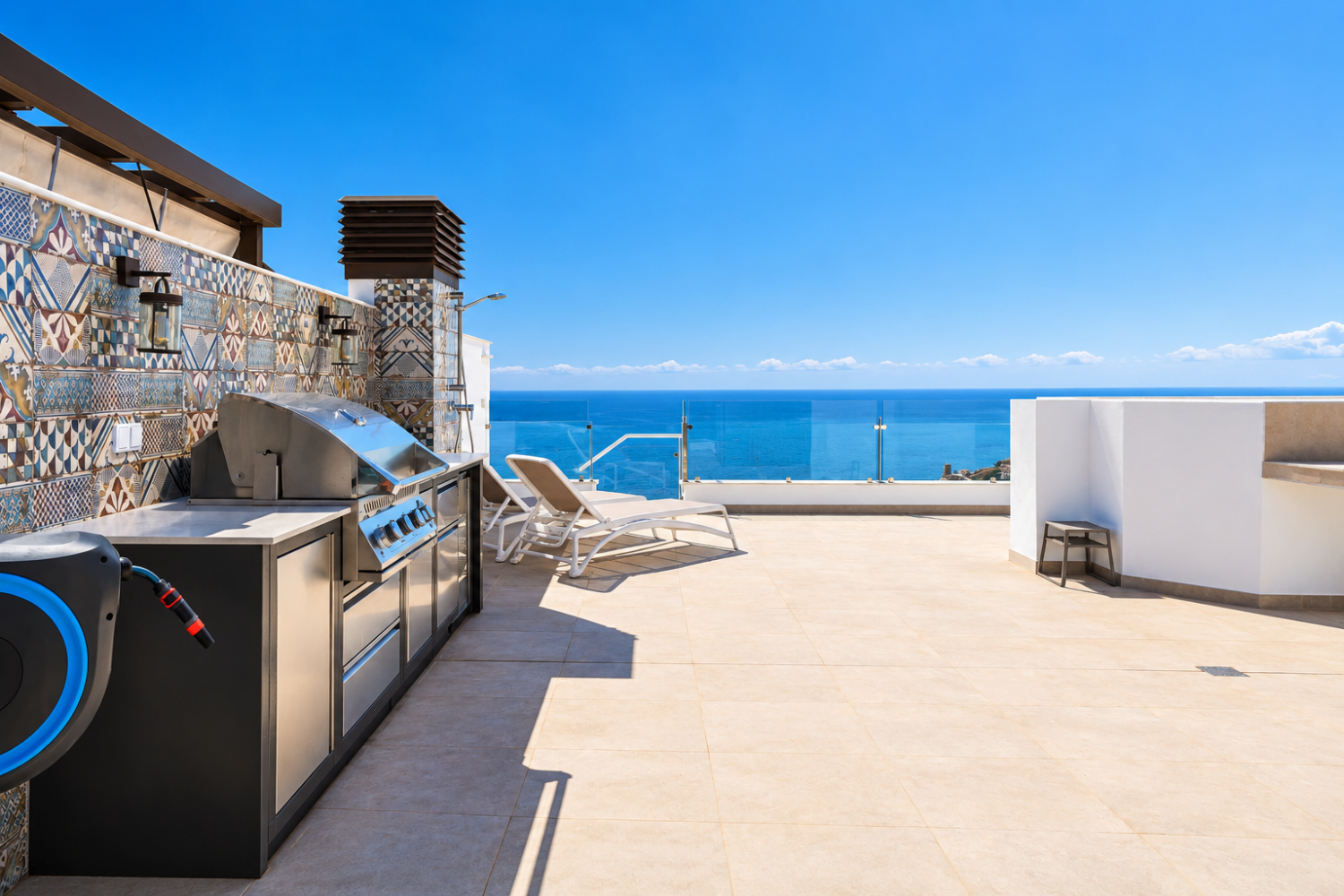 Penthouse en vente à Punta Lara (Nerja)