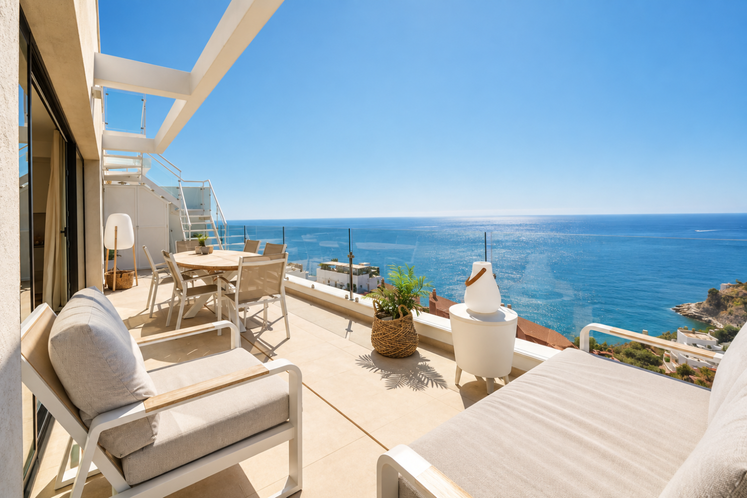 Penthouse en vente à Punta Lara (Nerja)
