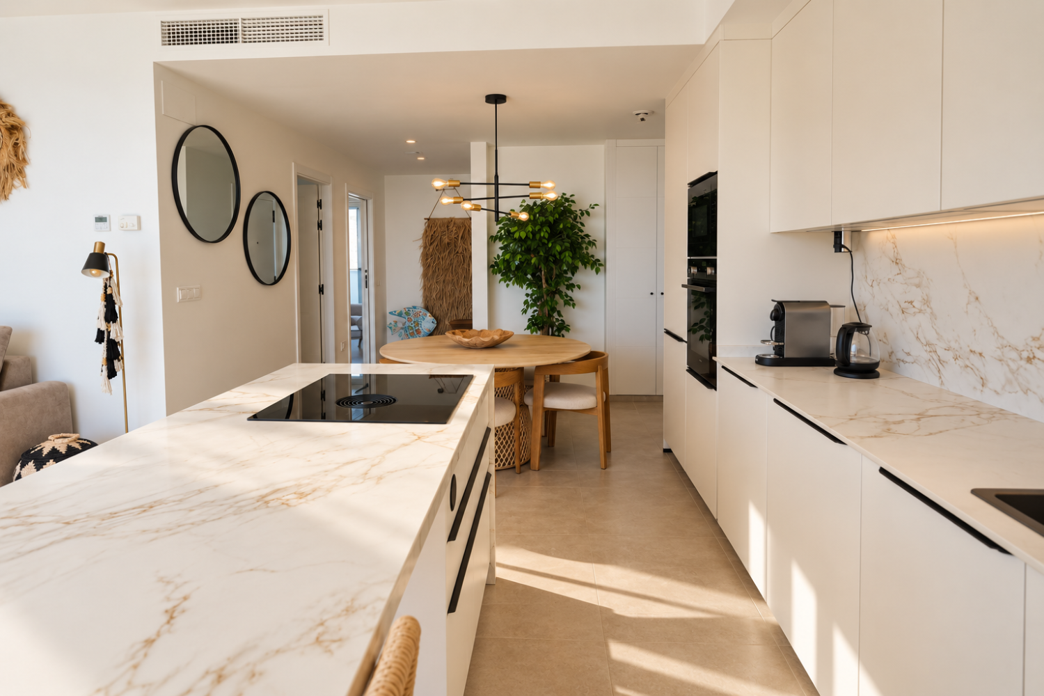 Penthouse en vente à Punta Lara (Nerja)