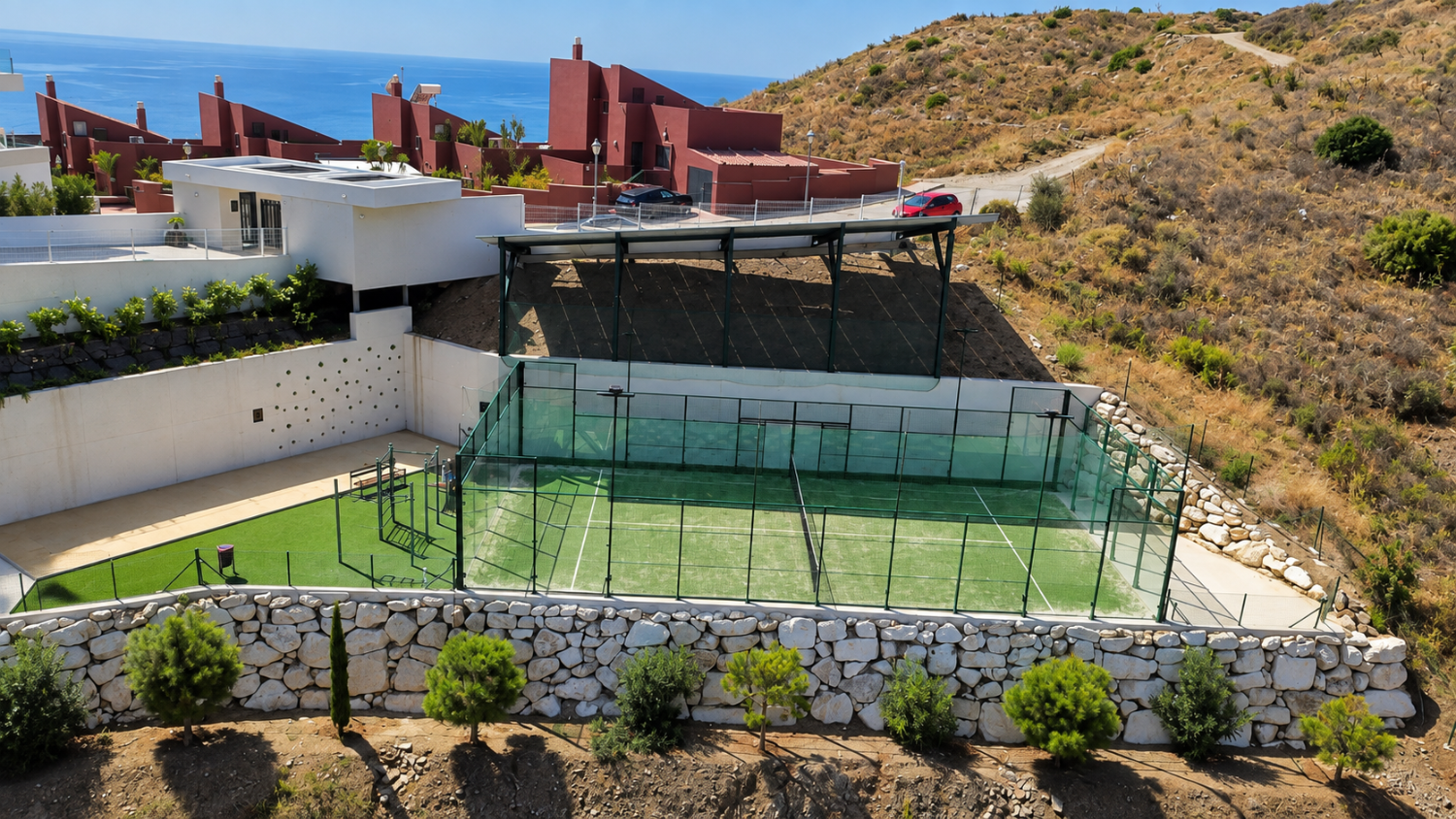 Penthouse en vente à Punta Lara (Nerja)