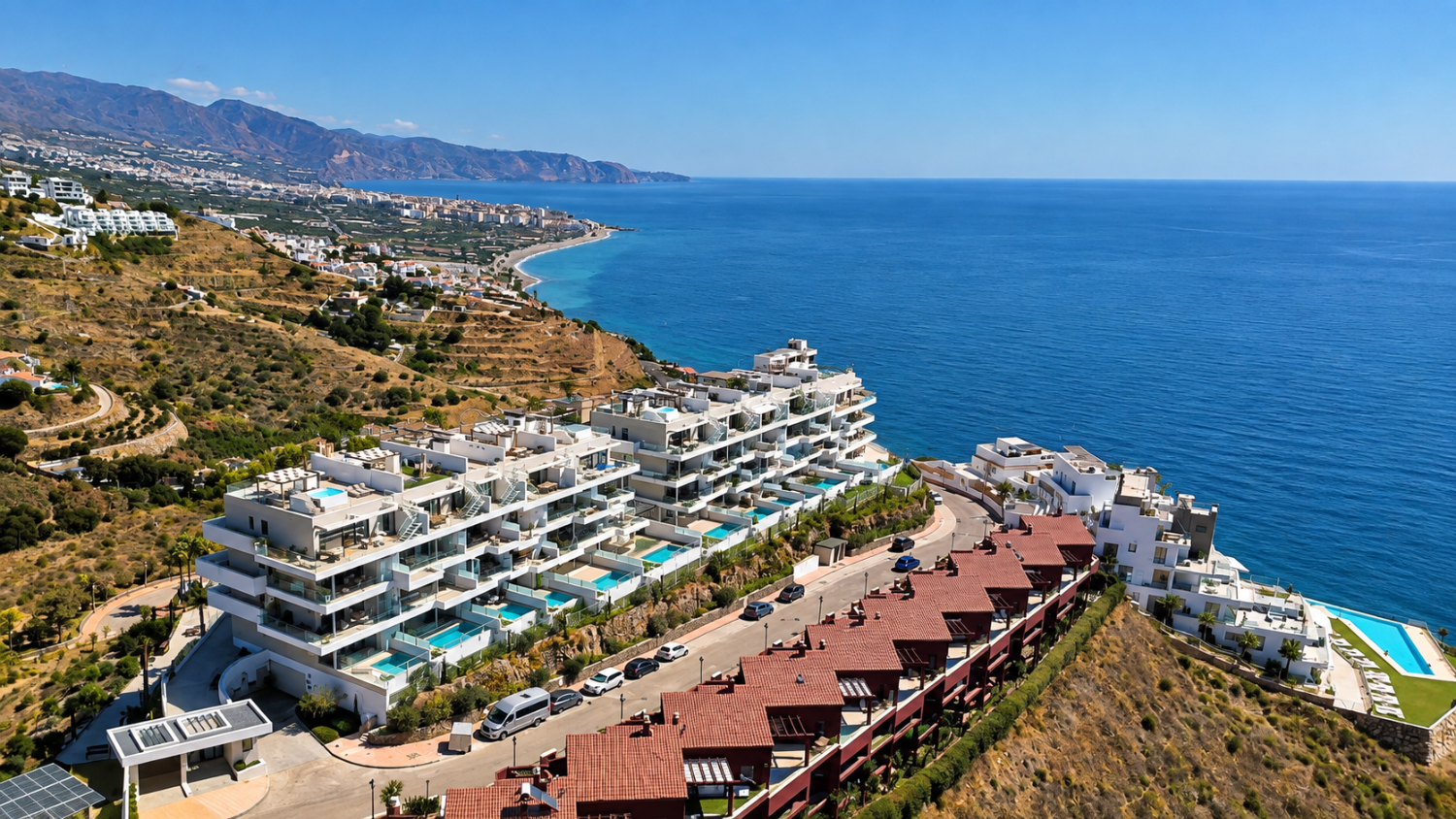 Penthouse en vente à Punta Lara (Nerja)