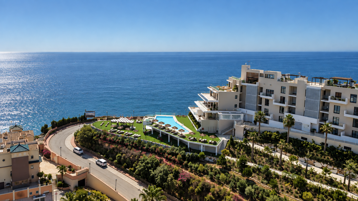 Penthouse en vente à Punta Lara (Nerja)
