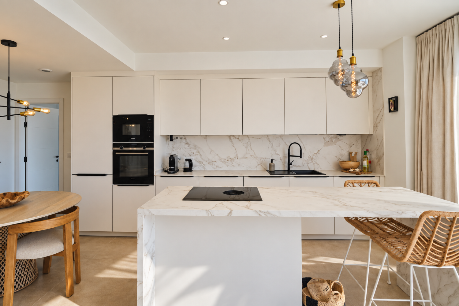 Penthouse en vente à Punta Lara (Nerja)