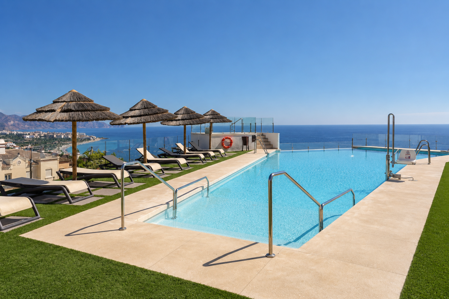 Penthouse en vente à Punta Lara (Nerja)