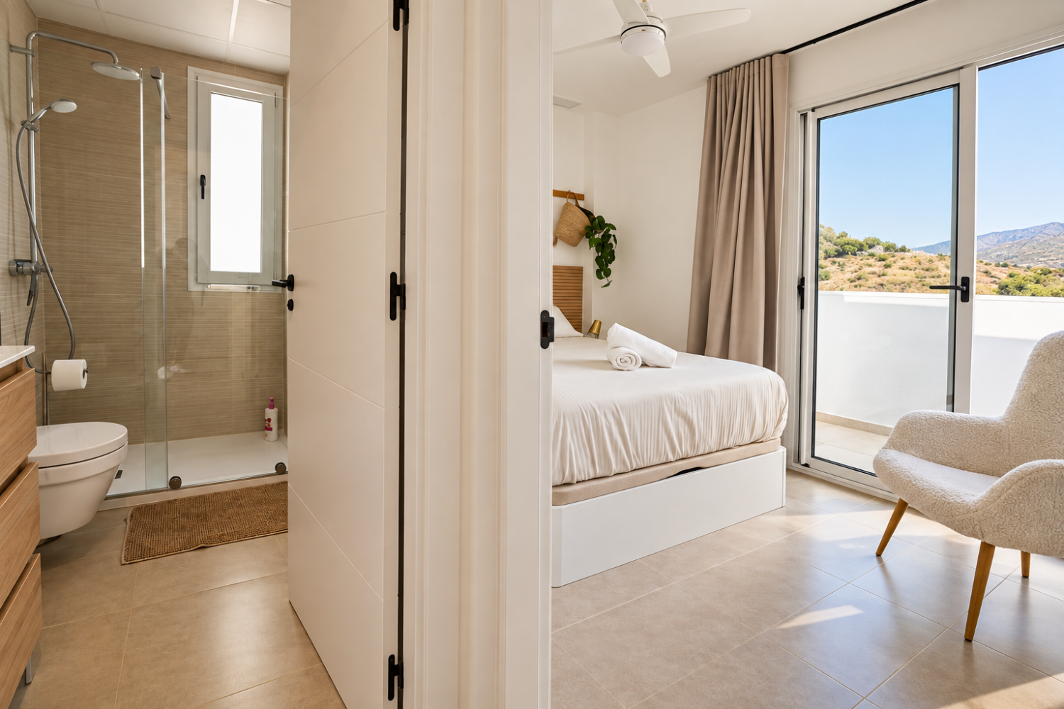 Penthouse en vente à Punta Lara (Nerja)