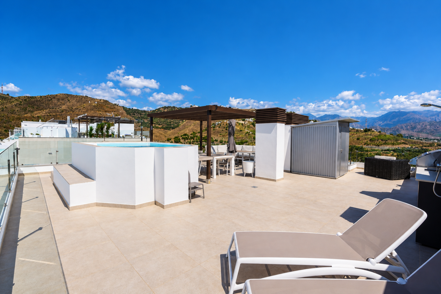 Penthouse en vente à Punta Lara (Nerja)