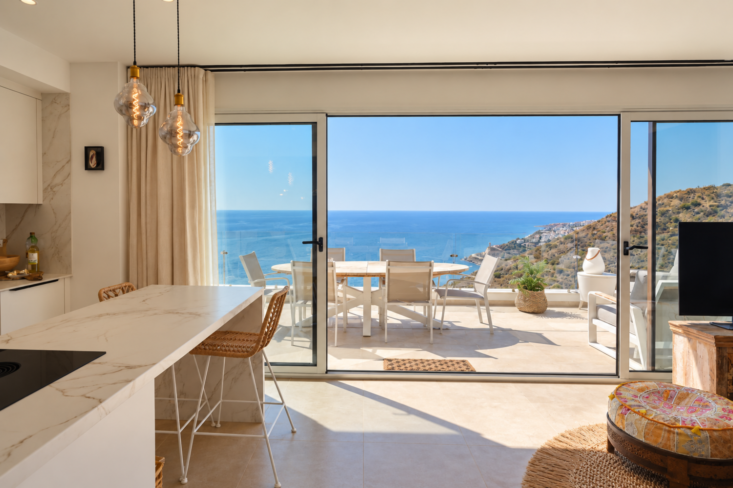 Penthouse en vente à Punta Lara (Nerja)