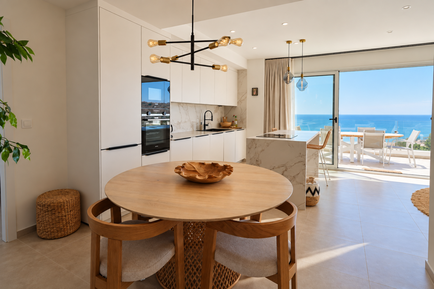 Penthouse en vente à Punta Lara (Nerja)