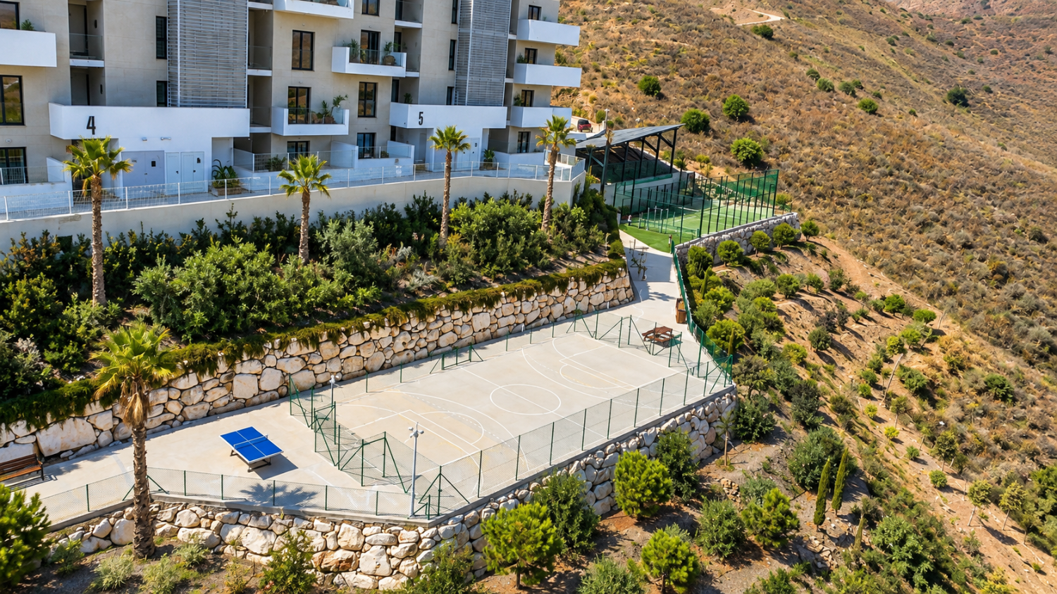 Penthouse en vente à Punta Lara (Nerja)