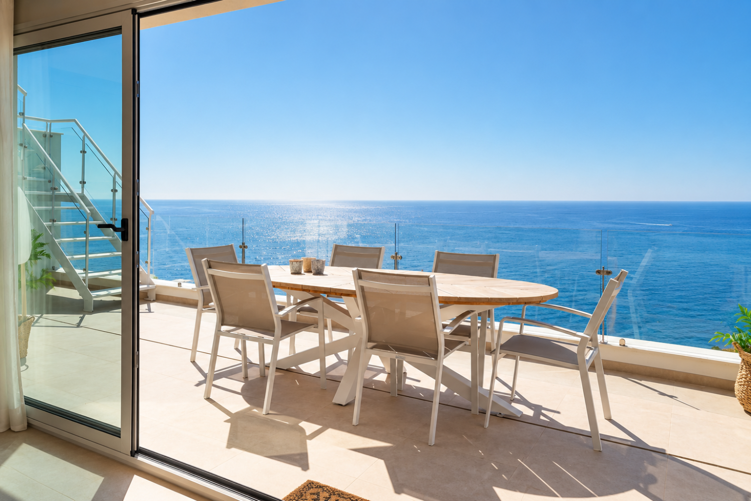 Penthouse en vente à Punta Lara (Nerja)