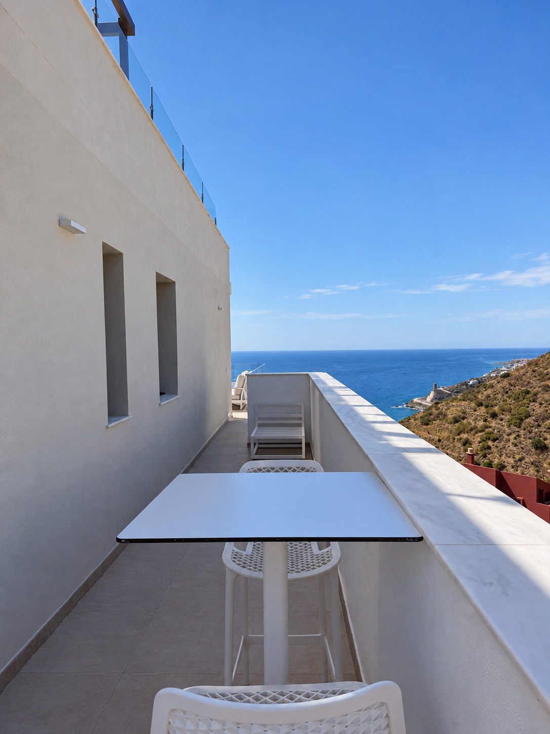 Penthouse en vente à Punta Lara (Nerja)