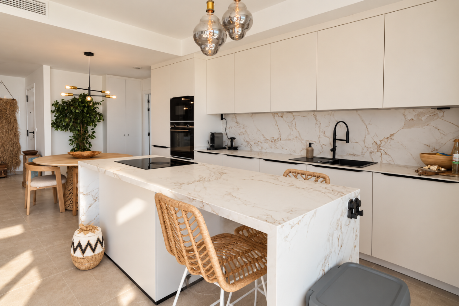 Penthouse en vente à Punta Lara (Nerja)