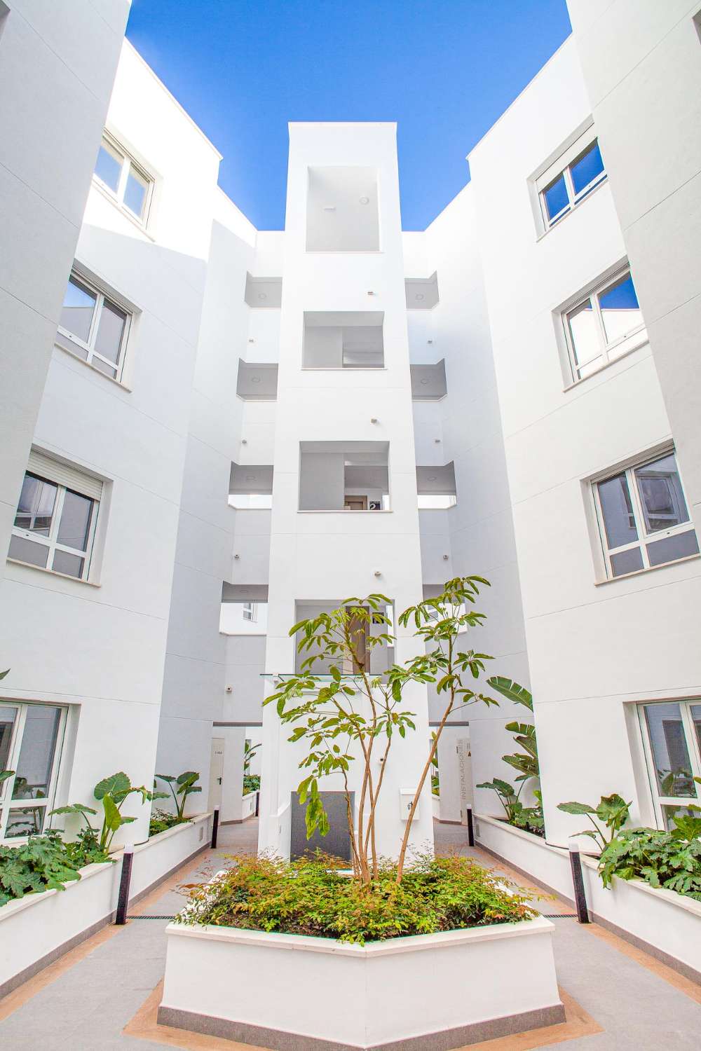 Penthouse mit riesiger Terrasse mit unglaublichem Meerblick zum Verkauf an der Torrox Küste