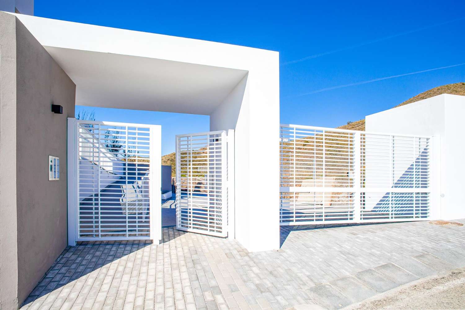 Penthouse mit riesiger Terrasse mit unglaublichem Meerblick zum Verkauf an der Torrox Küste