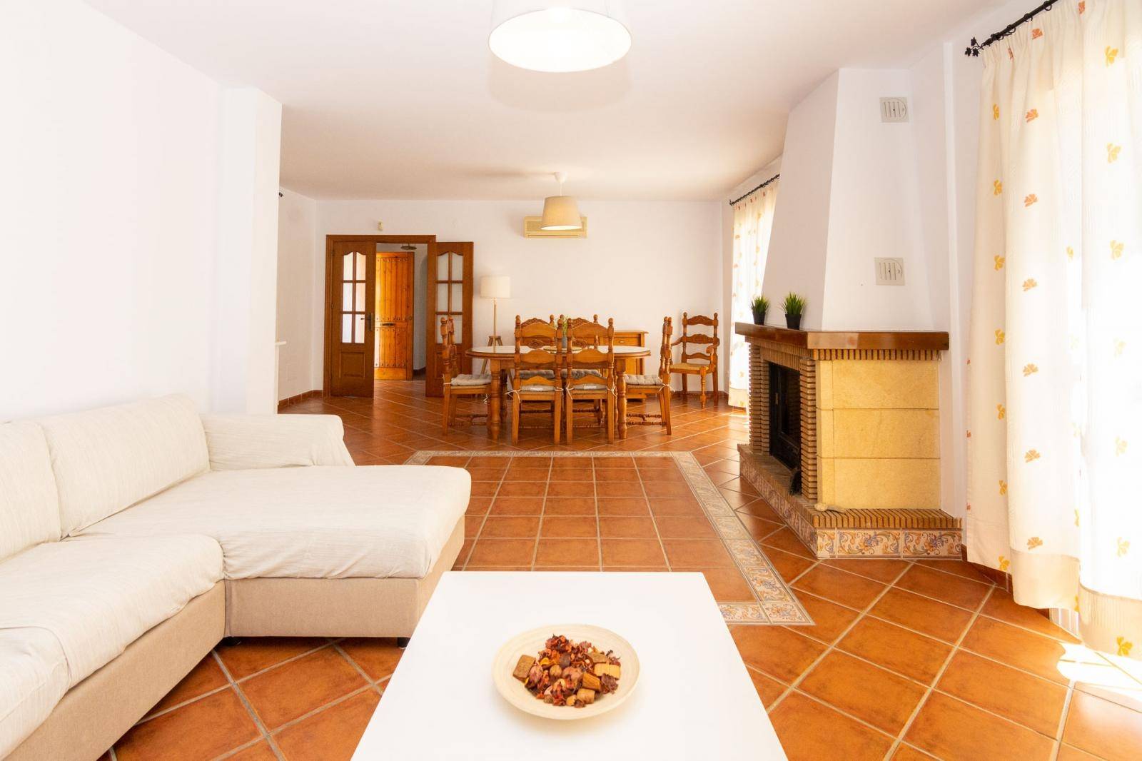 Villa vuokrattavissa Nerja
