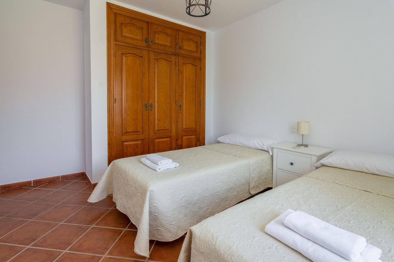 Villa vuokrattavissa Nerja