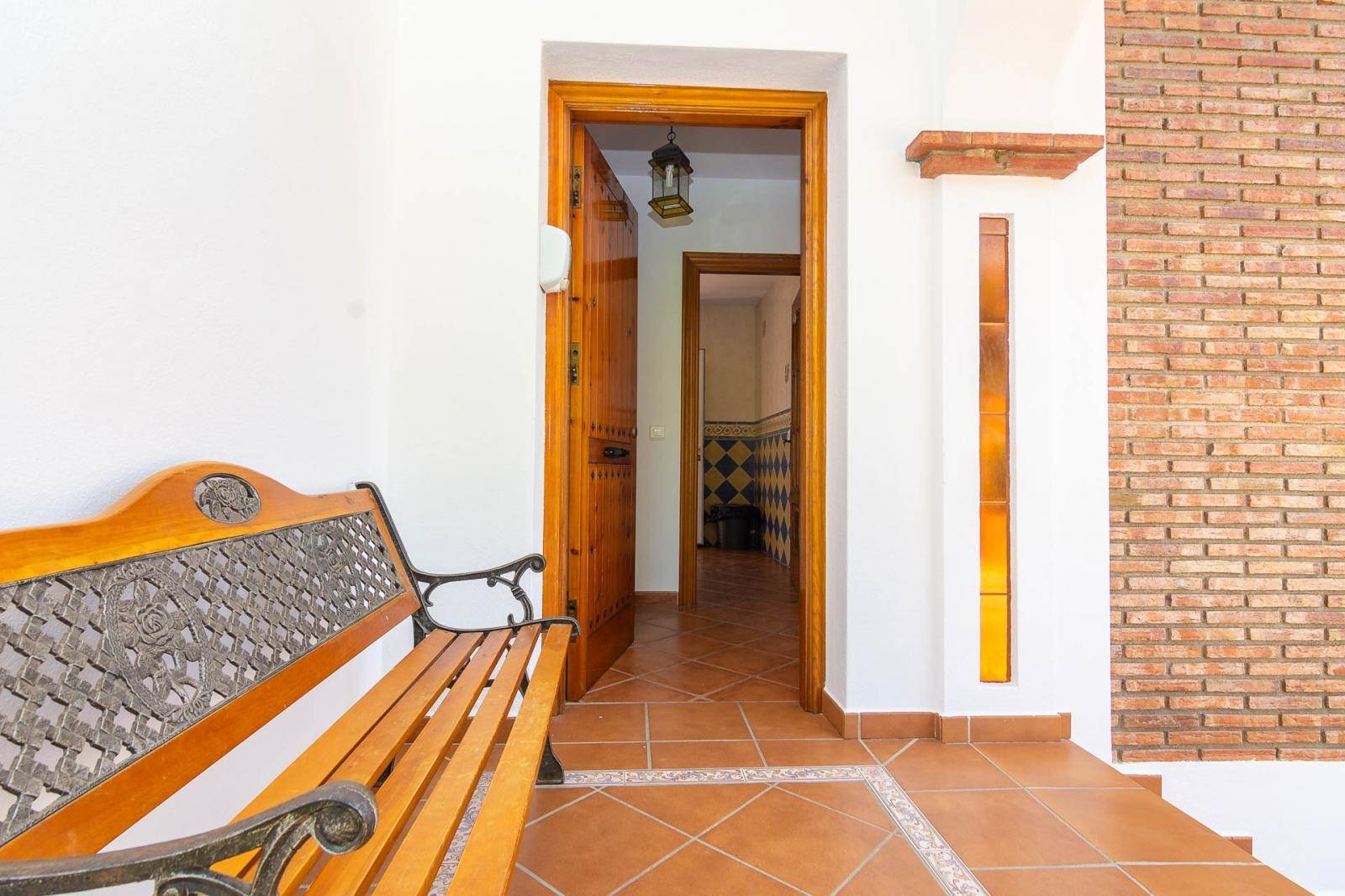 Villa vuokrattavissa Nerja